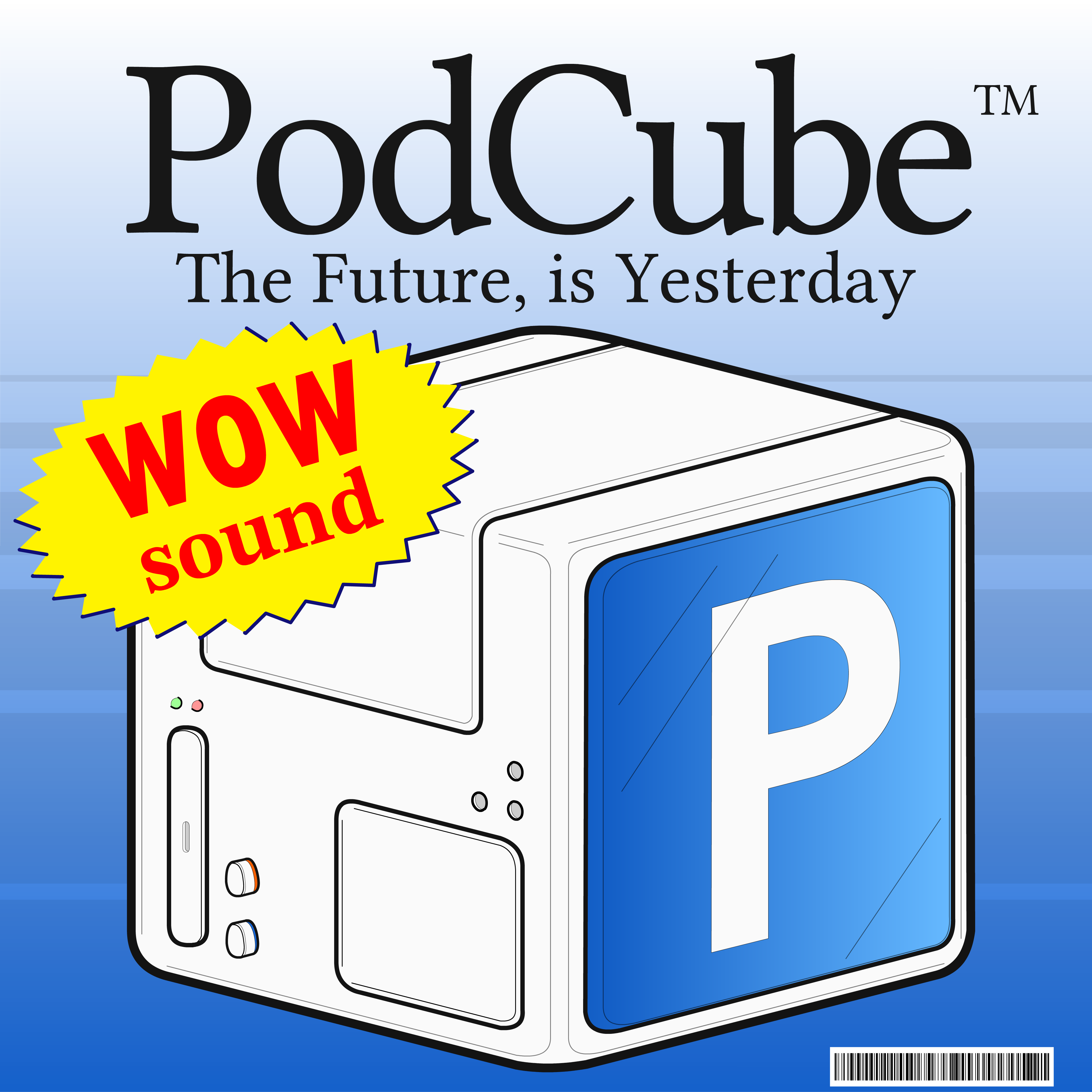 PodCube Logo